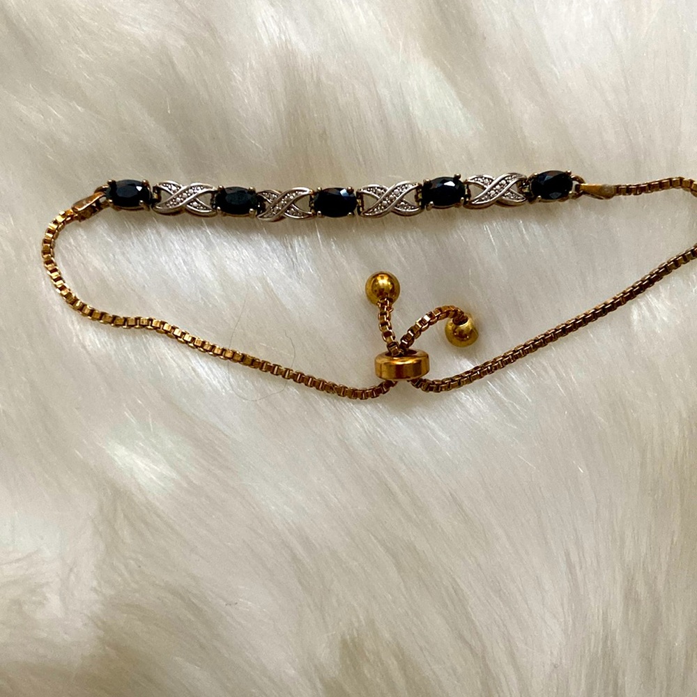 Absolutely cute adjustable bracelet